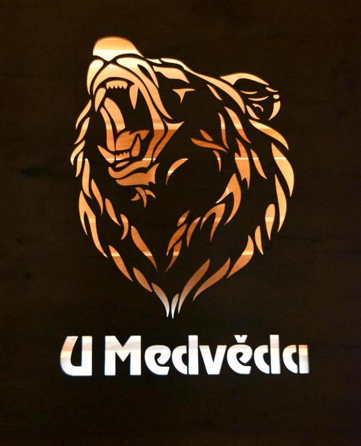 Penzion U Medvěda Frýdek-Místek Exterior foto