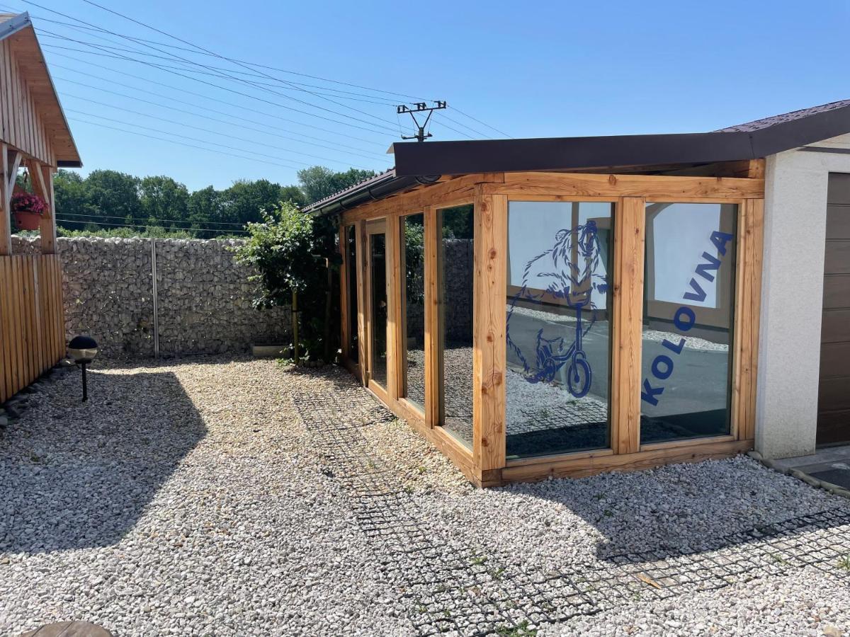 Penzion U Medvěda Frýdek-Místek Exterior foto