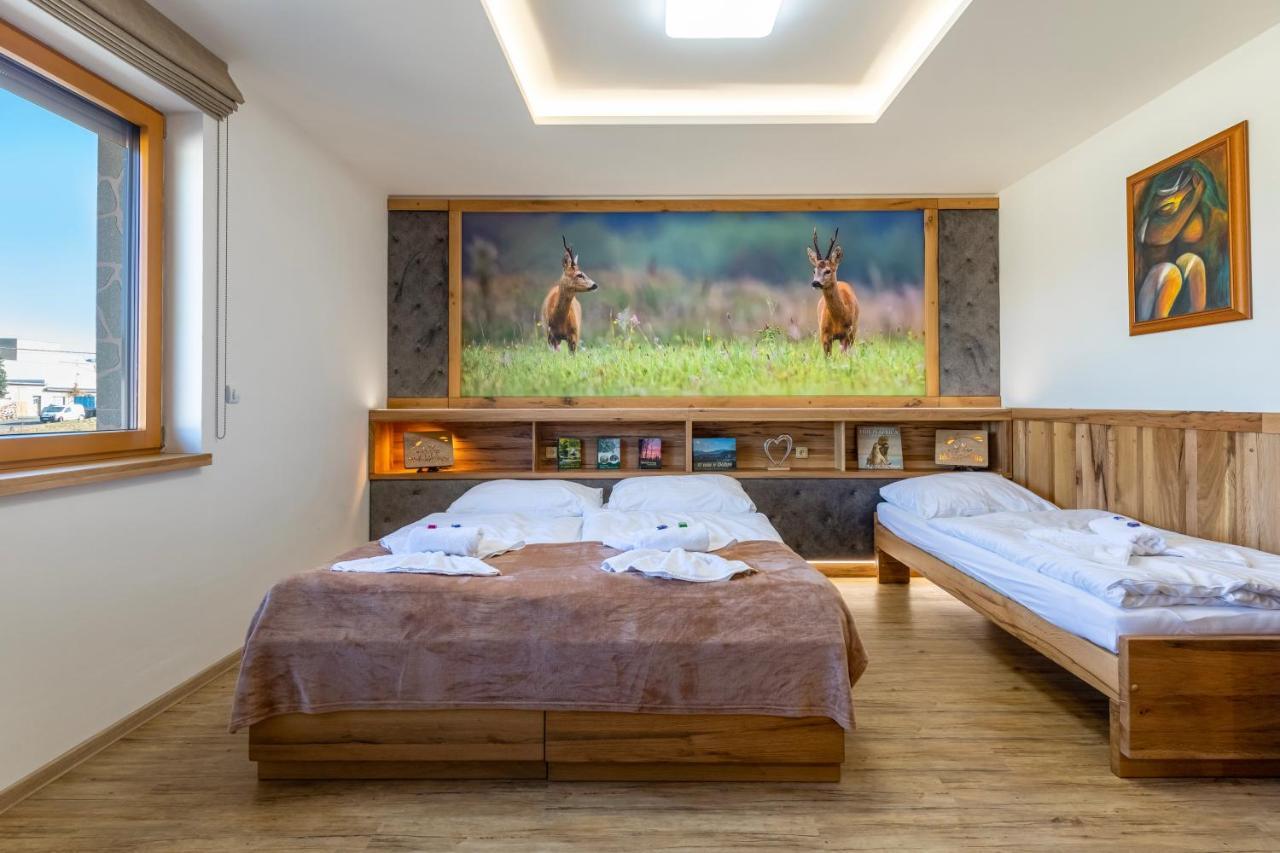 Penzion U Medvěda Frýdek-Místek Exterior foto